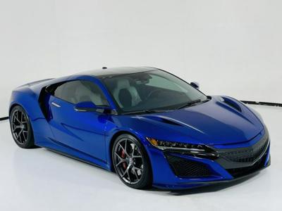 Acura NSX I (1990-2005) 3.5 automat