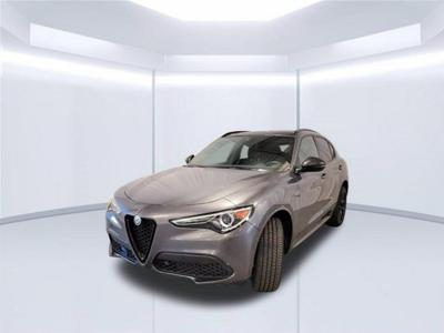 Alfa Romeo Stelvio 2.0 Ti Sport automat