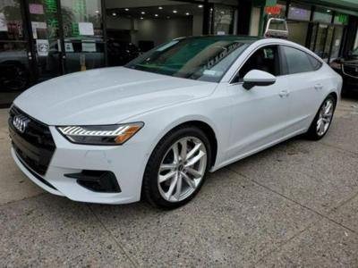 Audi A7 4G9 (2018-) 3.0 quattro Prestige automat