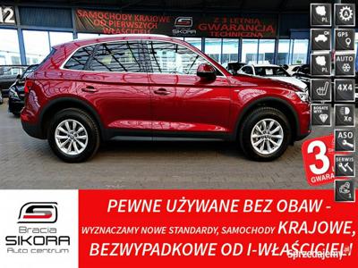 Audi Q5 3 Lata GWARANCJA 1WŁ Kraj Bezwypadkowy 4x4 QUATTRO …