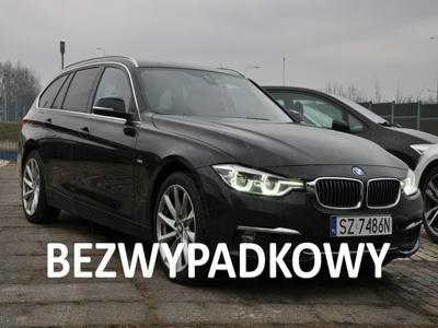 BMW 320 320D Luxury Line Full Opcja F30/F31 (2012-)