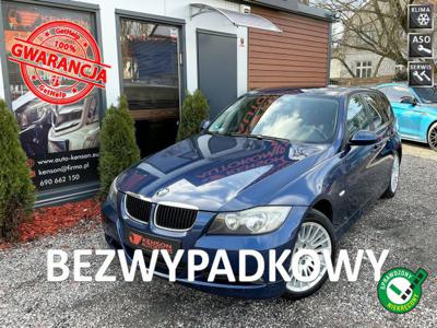 BMW 320 E90 (2005-2012) Panorama dach, podgrzewane fotele, Nowy rozrząd, Tarcze + klocki