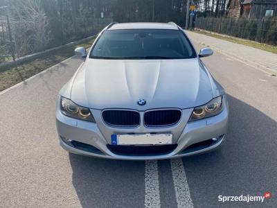 BMW E90 E91 Seria 3 318d 143km xenon super stan