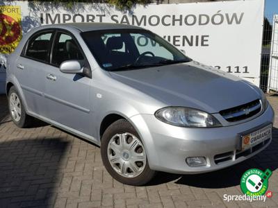 Chevrolet Lacetti 2.0 TCDi 121KM / Salon PL / drugi właścic…