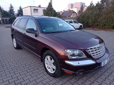 Chrysler Pacyfica 3.5 LPG_Z Niemiec_Pełna opcja_4 x 4_