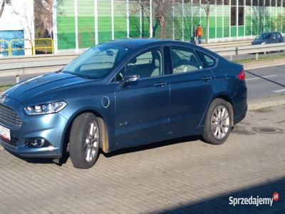 Ford mondeo/fusion hybrid PLUG-IN