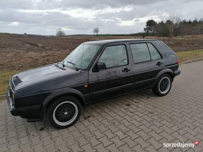 Golf 2 gtd special 1.6 tdic 80KM polecam