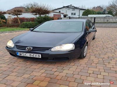 GOLF 5, 1.9 TDI, bez DPF, 2 kpl.kół