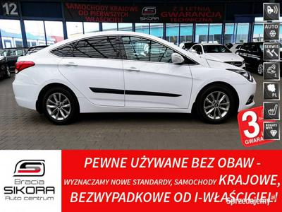 Hyundai i40 BIAŁA PERŁA 3 Lata GWARANCJA I-wł Kraj Bezwypad…