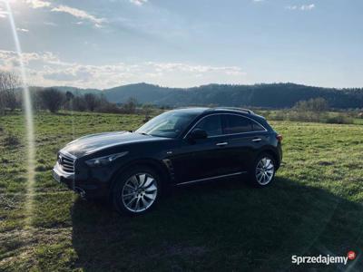 Infiniti QX 70 S 3.7 Europa