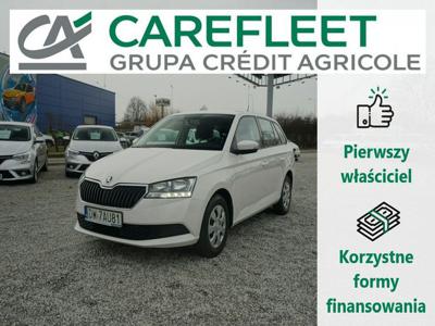 Škoda Fabia 1.0 TSI/95KM, ACTIVE, Salon PL, FV23%, DW7AU81 III (2014-)