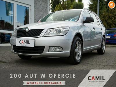 Škoda Octavia 1.6TDi 105KM, Zarejestrowana, Zadbana, Ekonomiczna, Auto z Gwarancją, II (2004-2013)