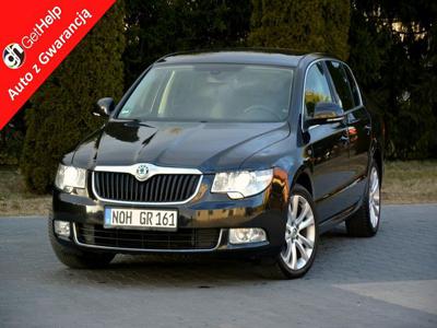 Škoda Superb 1.8T(160KM)*147tys.km*Bi-Xenon*Duża Navi*DSG*I Właściciel*Alu 17