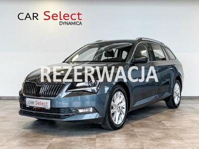 Škoda Superb III (2015-) Style, DSG, salon PL, pierwszy właściciel, serwis ASO, Smartlink, VAT