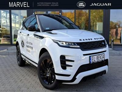 Land Rover Range Rover Evoque MY22 1.5 PHEV 309 KM AWD Auto R Dynamic S FujiWhite AutoDemonstracyjne II (2019-)