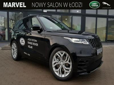 Land Rover Range Rover VELAR 2.0 I4 250 KM AWD Auto R Dynamic SE SantoriniBlack AutoDemonstracyjne