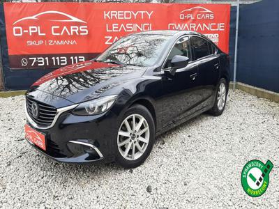 Mazda 6 III (2012-) Salon Pl|I Właściciel|Serwisowany|F-Vat 23%|FULL OPCJA