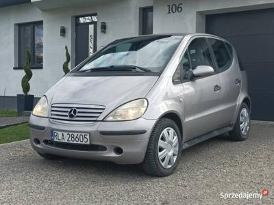 Mercedes A170 stan BDB