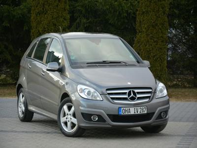 Mercedes B 170 1.7b(116KM)*Lift*2xParktronik*I Właściciel*Alu 16