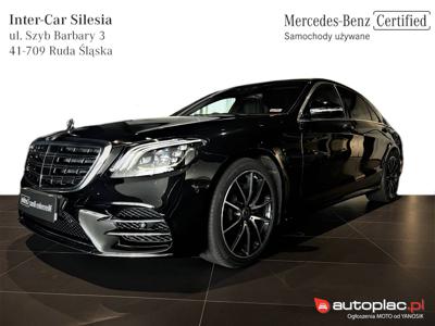 Mercedes-Benz Klasa S