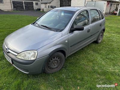 Opel Corsa C 1.7Dti