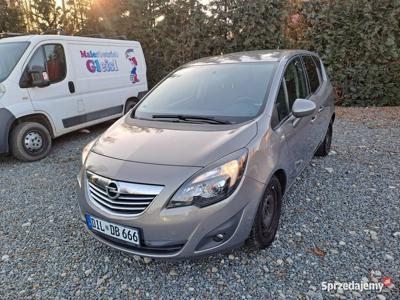 OPEL MERIVA II, 1.4 BENZ. 120 KM. ECO FLEX