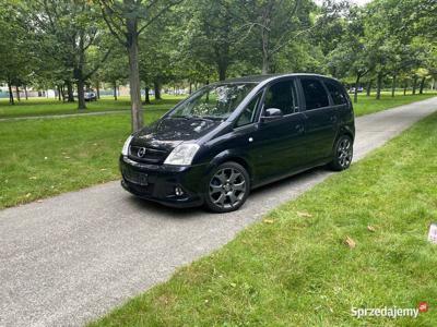 OPEL MERIVA OPC SPORT RECARO 180 KONI