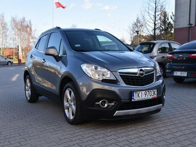 Opel Mokka x(2013-) 1.6 Benzyna+LPG*Serwisowany*Gwarancja*Bogate Wyposażenie*Zadbane*