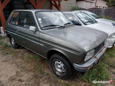 Peugeot 104 silnik 1.1_ 1987rok oryginal