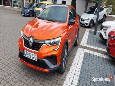 Renault Arkana RS Line Hybrydowa Po demonstracyjna