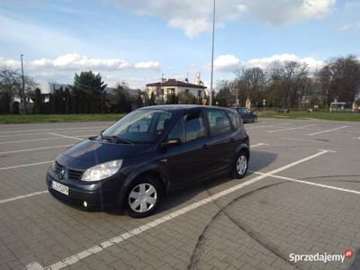 Renault scenic 2 1.6 benzyna