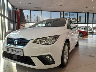 Seat Ibiza Style 1.0TSI 95KM 5-cio biegowa skrzynia manualna Ibiza