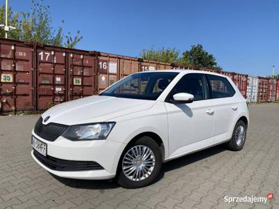 Skoda Fabia - 2016 - poj 1.0 - moc 60 KM - Polski Salon !