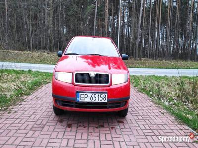 Skoda Fabia combi 1.9 SDI 2003r.