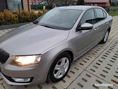 Skoda Octavia Salon Polska Pierwszy Właściciel 76 tys km