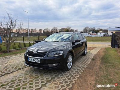 Skoda Octavia Style, salon PL, bezwypadkowa