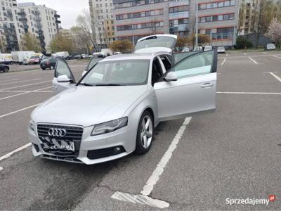 Sprzedam audi a4 b8 2.0tdi 143km