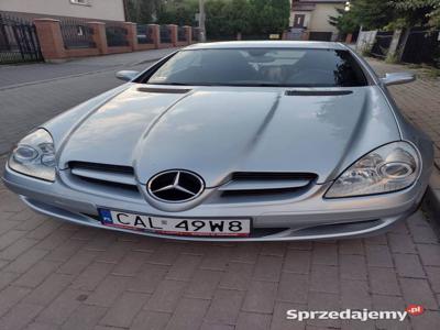 Sprzedam Mercedes SLK 200