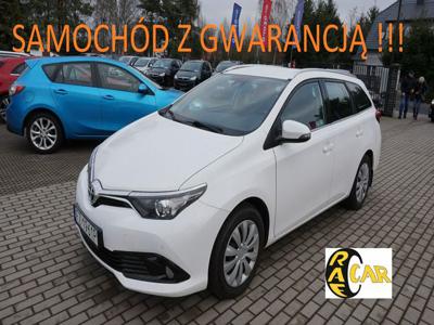 Toyota Auris II (2012-) Polski salon . I rejestracja 2017. Gwarancja