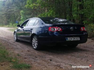 Volkswagen Passat B6 2.0TDI 140