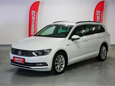 Volkswagen Passat B8 (2014-) 2,0 / 150 KM / 4-Motion / 4x4 / Comfortline / LED / NAVI / Tempomat