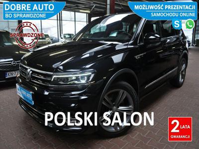 Volkswagen Tiguan II (2016-) ALLSPACE 2.0 4x4 DSG Highline R-Line,Panorama,Skóra,Martwe Pole FV23%