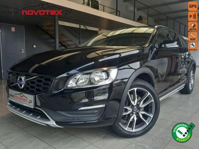 Volvo V60 I (2010-2018) D3*CC*Cross Country*tylko 119Tkm*ALU18*bezwypadek*serwis w ASO Volvo