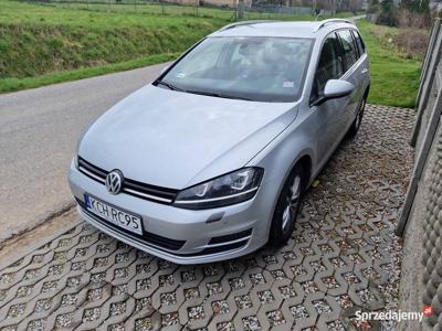 Vw Golf 7 1,6 TDI