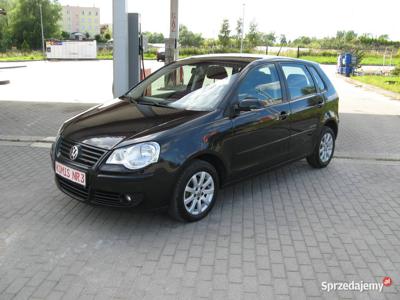 VW Polo 1.4 Benzyna 80KM * Sprowadzony * Ładny * 2009r