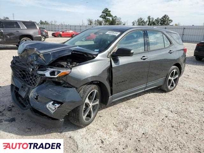 Chevrolet Equinox 1.0 benzyna 2019r. (HOUSTON)