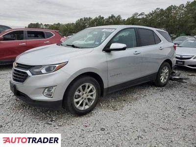 Chevrolet Equinox 1.0 benzyna 2019r. (HOUSTON)