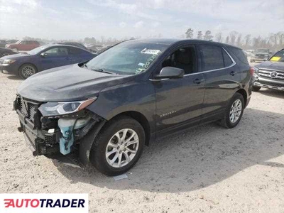 Chevrolet Equinox 1.0 benzyna 2019r. (HOUSTON)