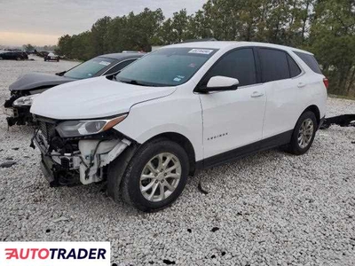 Chevrolet Equinox 1.0 benzyna 2019r. (HOUSTON)