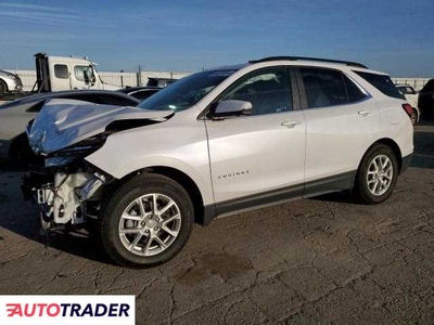 Chevrolet Equinox 1.0 benzyna 2023r. (FRESNO)